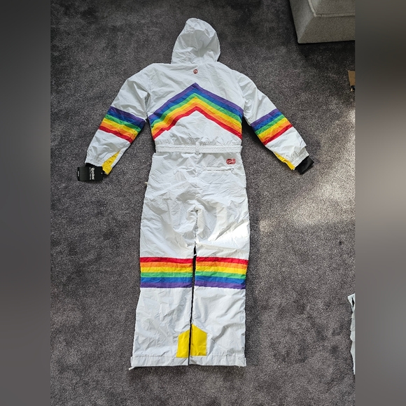 NWT tipsy elves sunrise shredder snow suit - Picture 4 of 4